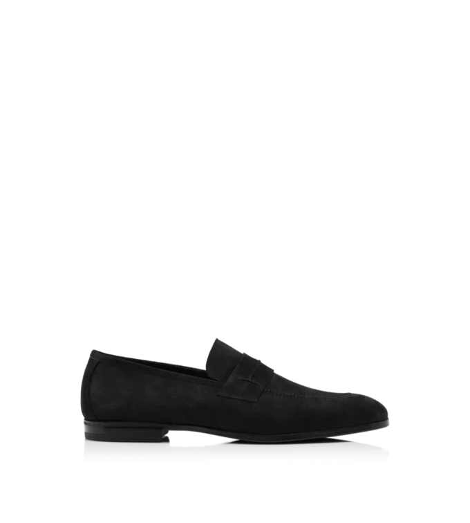 Mocasines Sean de ante Mocasines Sean de ante