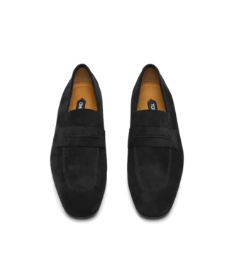 Mocasines Sean de ante