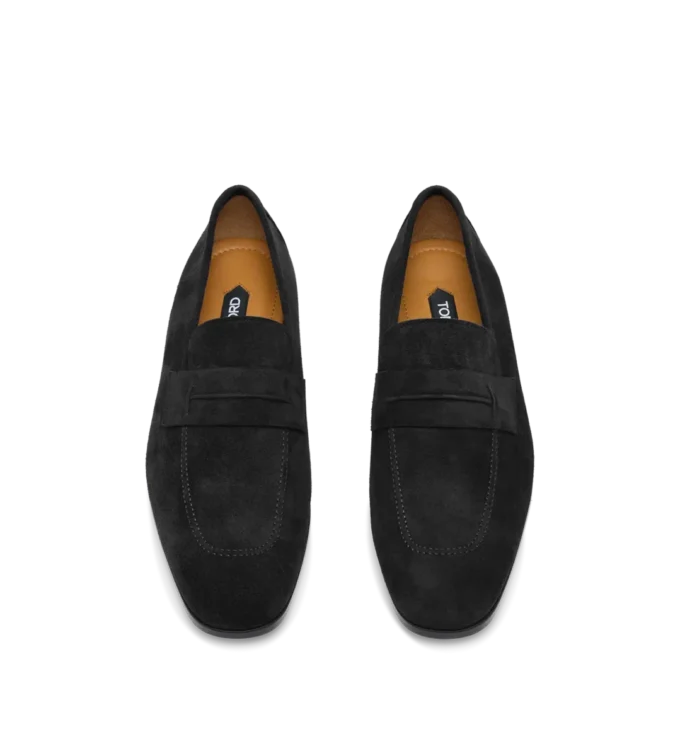Mocasines Sean de ante Mocasines Sean de ante