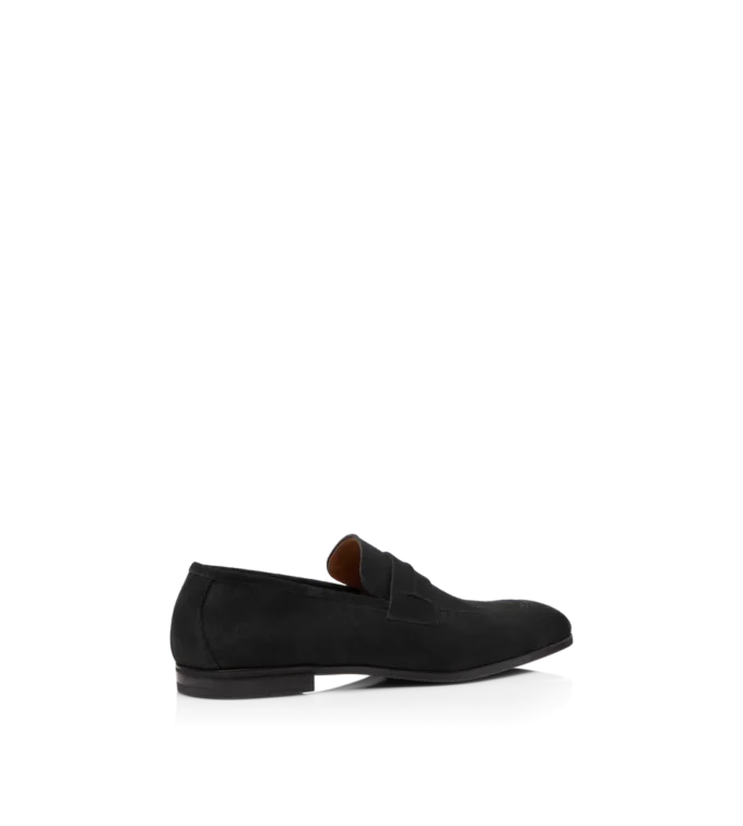 Mocasines Sean de ante Mocasines Sean de ante