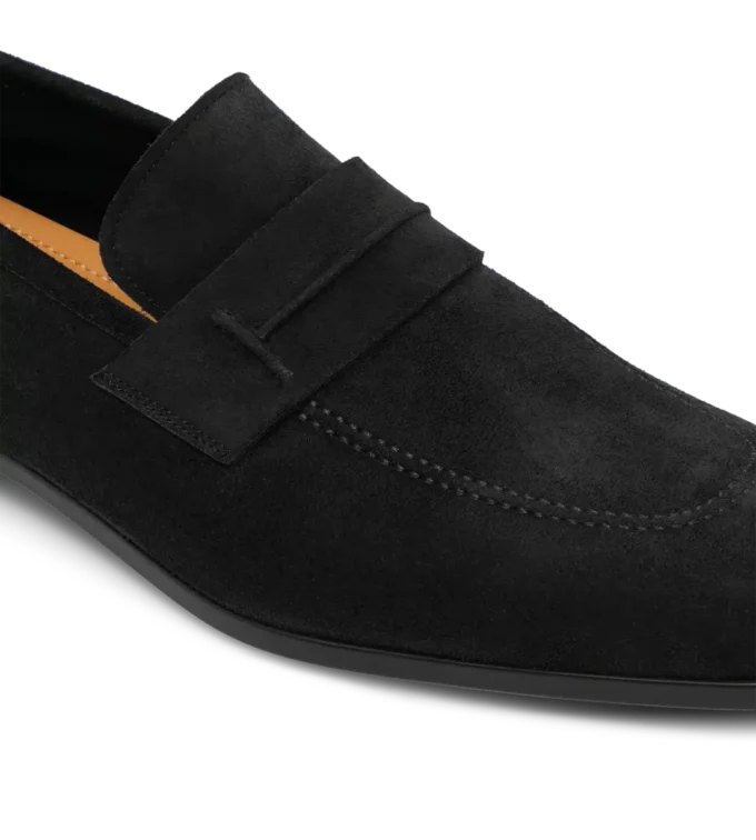 Mocasines Sean de ante Mocasines Sean de ante