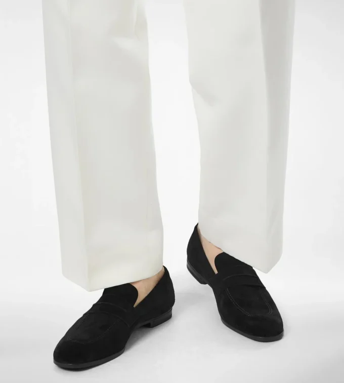 Mocasines Sean de ante Mocasines Sean de ante