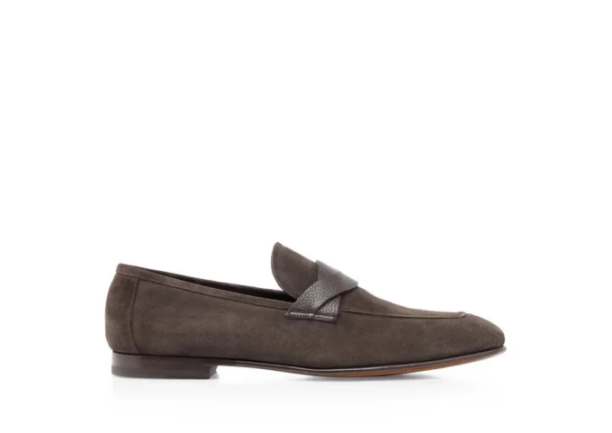 Mocasines Sean Twisted Band de ante Mocasines Sean Twisted Band de ante
