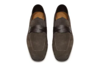 Mocasines Sean Twisted Band de ante