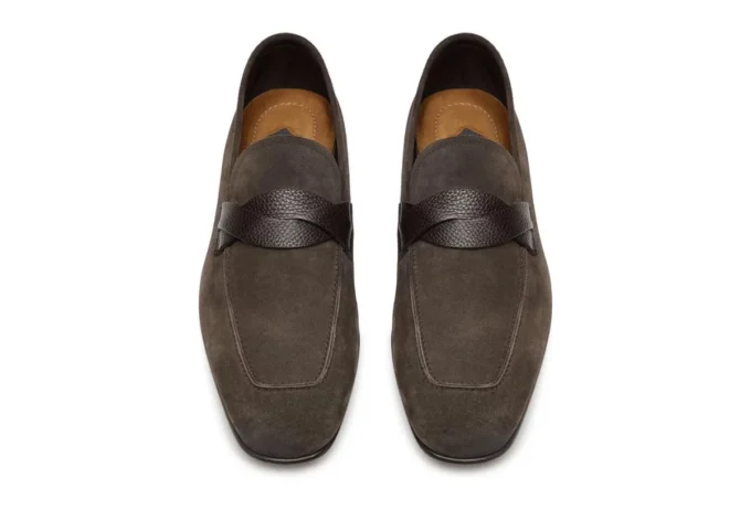 Mocasines Sean Twisted Band de ante Mocasines Sean Twisted Band de ante