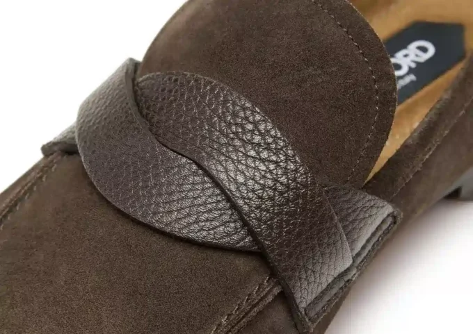 Mocasines Sean Twisted Band de ante Mocasines Sean Twisted Band de ante