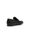 Mocasines Sean Twisted Band de piel granulada Mocasines Sean Twisted Band de piel granulada