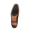 Mocasines Sean Twisted Band de piel granulada Mocasines Sean Twisted Band de piel granulada