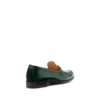 Mocasines Whitney de piel cepillada