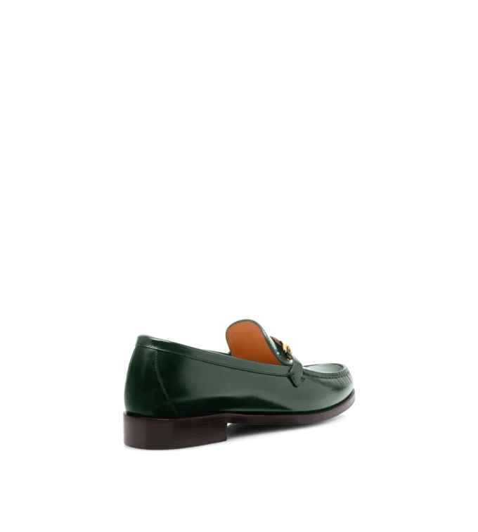 Mocasines Whitney de piel cepillada