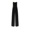 Mono camisola elástico de doble georgette