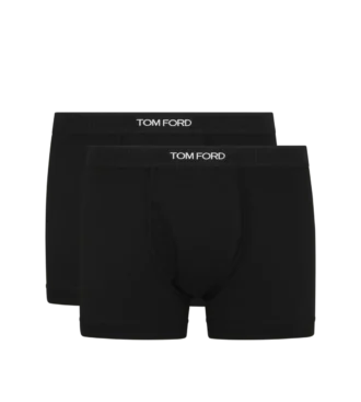 Pack de dos boxers de algodón modal Pack de dos boxers de algodón modal