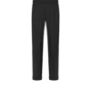 Pantalón Atticus de mikado teñido en hilo Pantalón Atticus de mikado teñido en hilo
