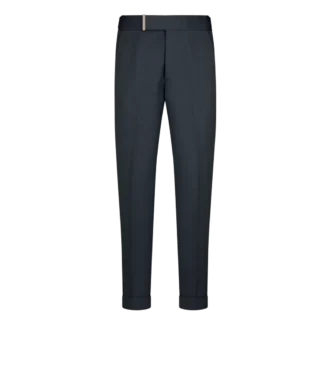 Pantalón Atticus de popelín fino