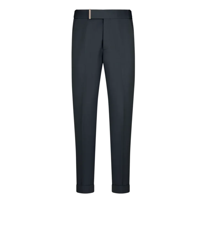 Pantalón Atticus de popelín fino