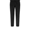 Pantalón bouclé ligero con lentejuelas Pantalón bouclé ligero con lentejuelas