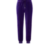 Pantalón de chándal de terciopelo Pantalón de chándal de terciopelo