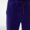 Pantalón de chándal de terciopelo Pantalón de chándal de terciopelo