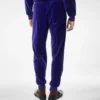 Pantalón de chándal de terciopelo Pantalón de chándal de terciopelo