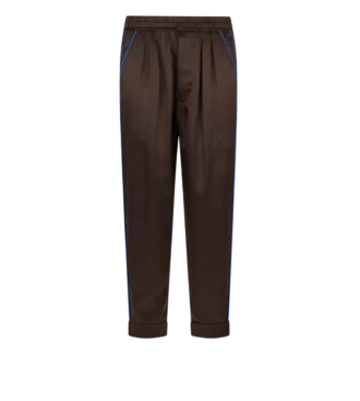 Pantalón de estar por casa Jacquard Micro Dot