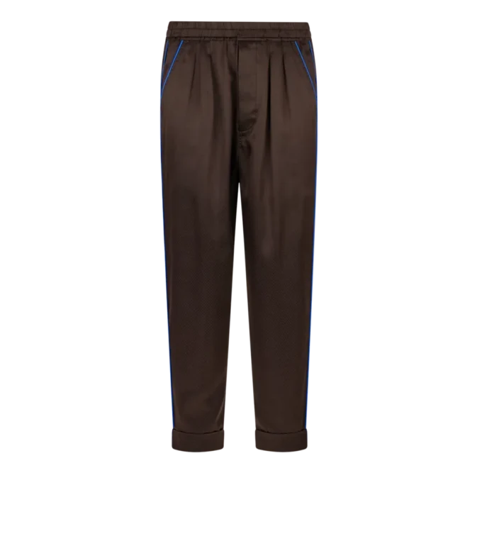Pantalón de estar por casa Jacquard Micro Dot Pantalón de estar por casa Jacquard Micro Dot
