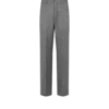 Pantalón doble dividible con diseño en espiga de piel de tiburón Pantalón doble dividible con diseño en espiga de piel de tiburón