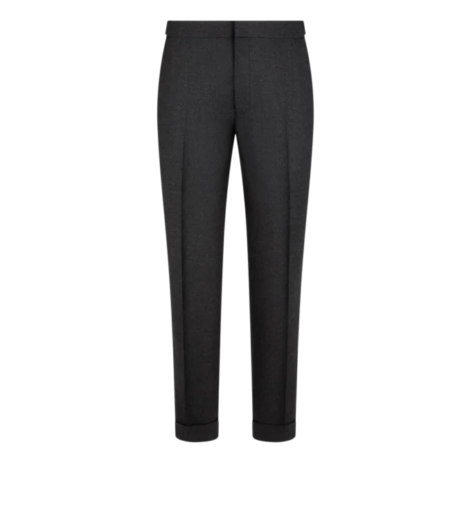 Pantalón Dyllan de franela ligera Pantalón Dyllan de franela ligera