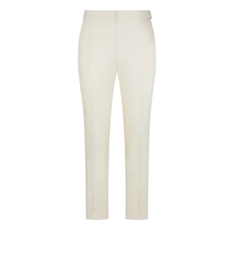Pantalón Dyllan de lona de seda