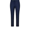 Pantalón Dyllan de sarga de seda y mohair Pantalón Dyllan de sarga de seda y mohair
