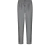 Pantalón ligero de seda teñida con hilo Pantalón ligero de seda teñida con hilo
