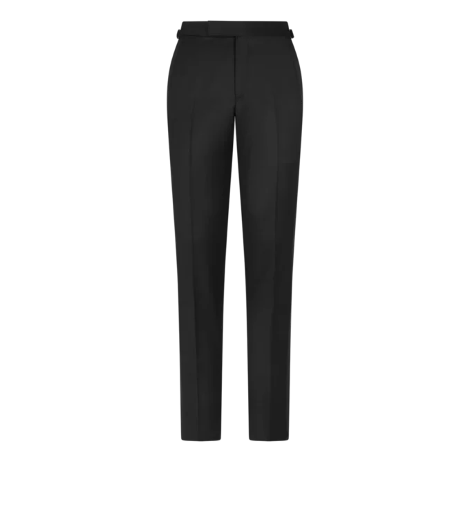 Pantalón O’Connor de lana y mohair