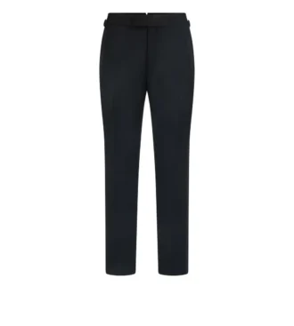 Pantalón Shelton de lana y mohair Pantalón Shelton de lana y mohair