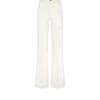 Pantalones acampanados de mezclilla