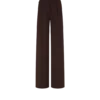 Pantalones anchos con doble pliegue Pantalones anchos con doble pliegue