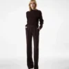 Pantalones anchos con doble pliegue Pantalones anchos con doble pliegue