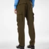 Pantalones cargo de lana, cachemira y seda Pantalones cargo de lana, cachemira y seda