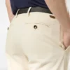 Pantalones chinos de algodón cepillado Pantalones chinos de algodón cepillado