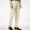 Pantalones chinos de algodón cepillado Pantalones chinos de algodón cepillado