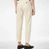 Pantalones chinos de algodón cepillado Pantalones chinos de algodón cepillado