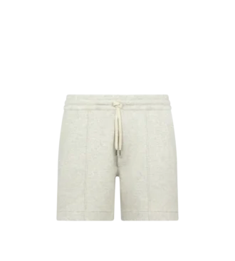 Pantalones cortos de algodón, seda y cachemira Pantalones cortos de algodón, seda y cachemira