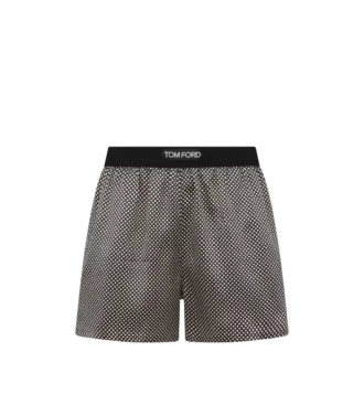 Pantalones cortos de pijama Signature