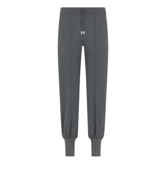 Pantalones de algodón