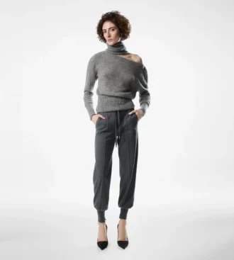 Pantalones de algodón