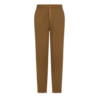 Pantalones de chándal de cachemira merino