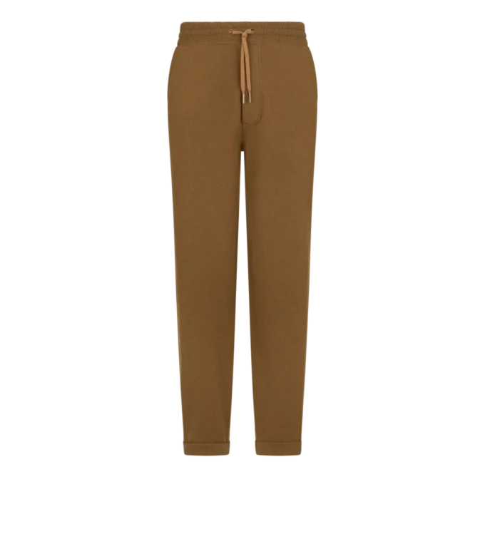 Pantalones de chándal de cachemira merino Pantalones de chándal de cachemira merino