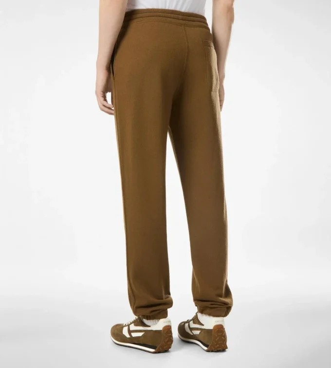 Pantalones de chándal de cachemira merino Pantalones de chándal de cachemira merino
