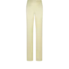Pantalones de chándal de doble satén de seda Pantalones de chándal de doble satén de seda