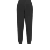 Pantalones de chándal de lana doble cara Pantalones de chándal de lana doble cara