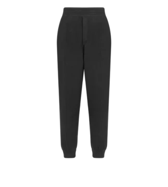 Pantalones de chándal de lana doble cara