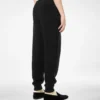 Pantalones de chándal de lana doble cara Pantalones de chándal de lana doble cara